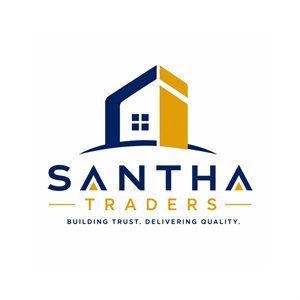 Santha Traders Logo