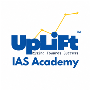 Uplift IAS Academy Logo